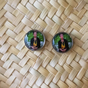 Boucle d’oreille Frida Kahlo