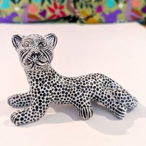 Jaguar blanc