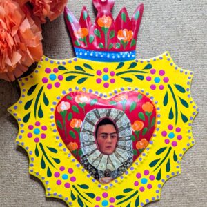 Milagrito Frida Jaune