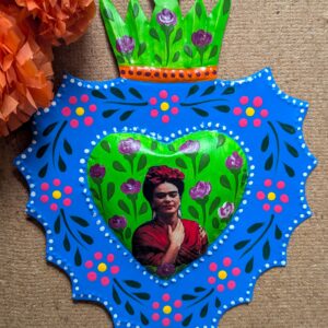 Milagrito Frida Bleu