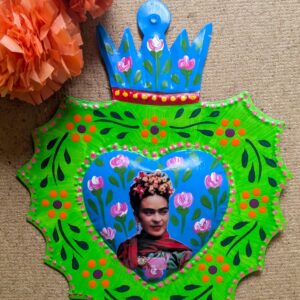 Milagrito Frida Vert