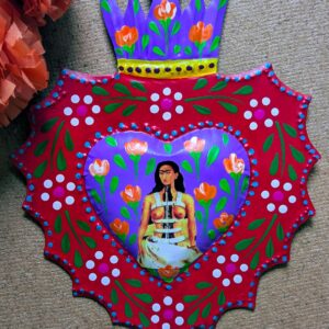 Milagrito Frida Rouge