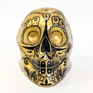 Calavera Azteca