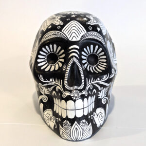 Calavera Guerrero