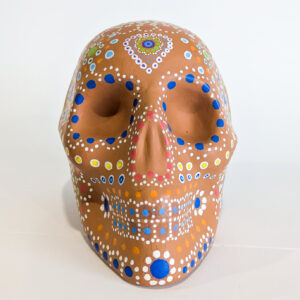 Calavera Barro