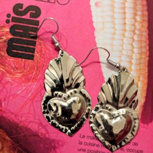 Boucles d'oreilles Milagrito