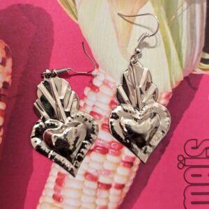 Boucles d'oreilles Milagrito