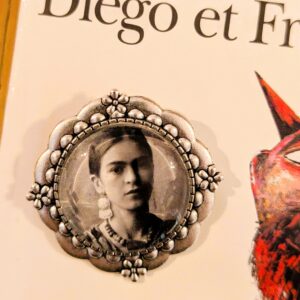 Broche Frida