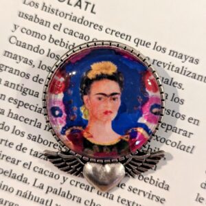 Broche Frida