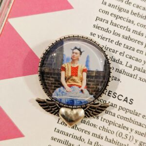 Broche Frida